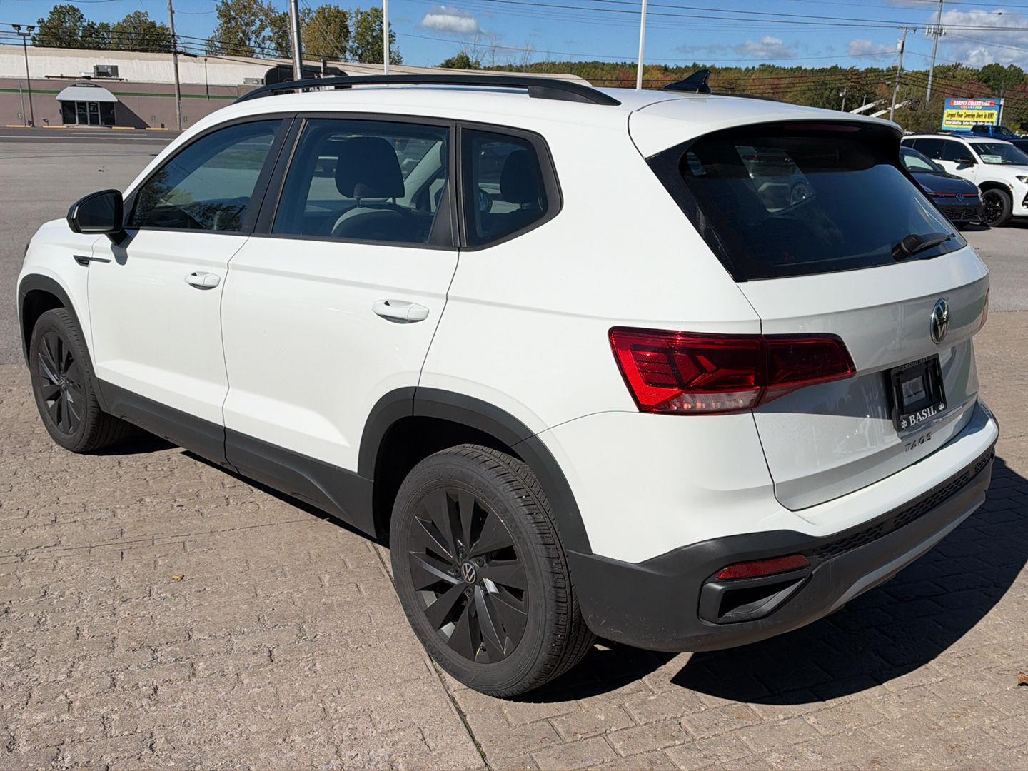 Used 2023 Volkswagen Taos S SUV