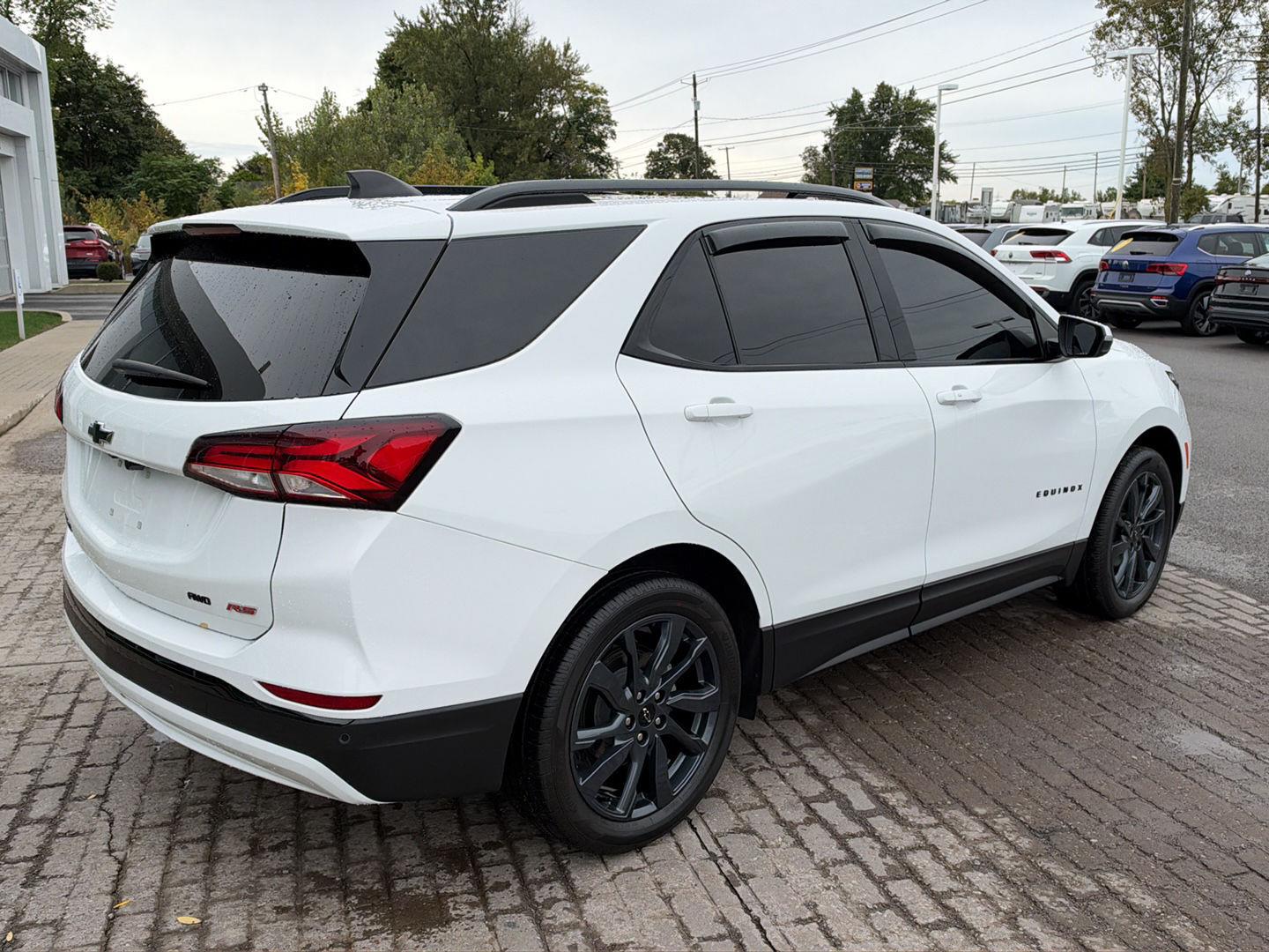Used 2024 Chevrolet Equinox RS SUV