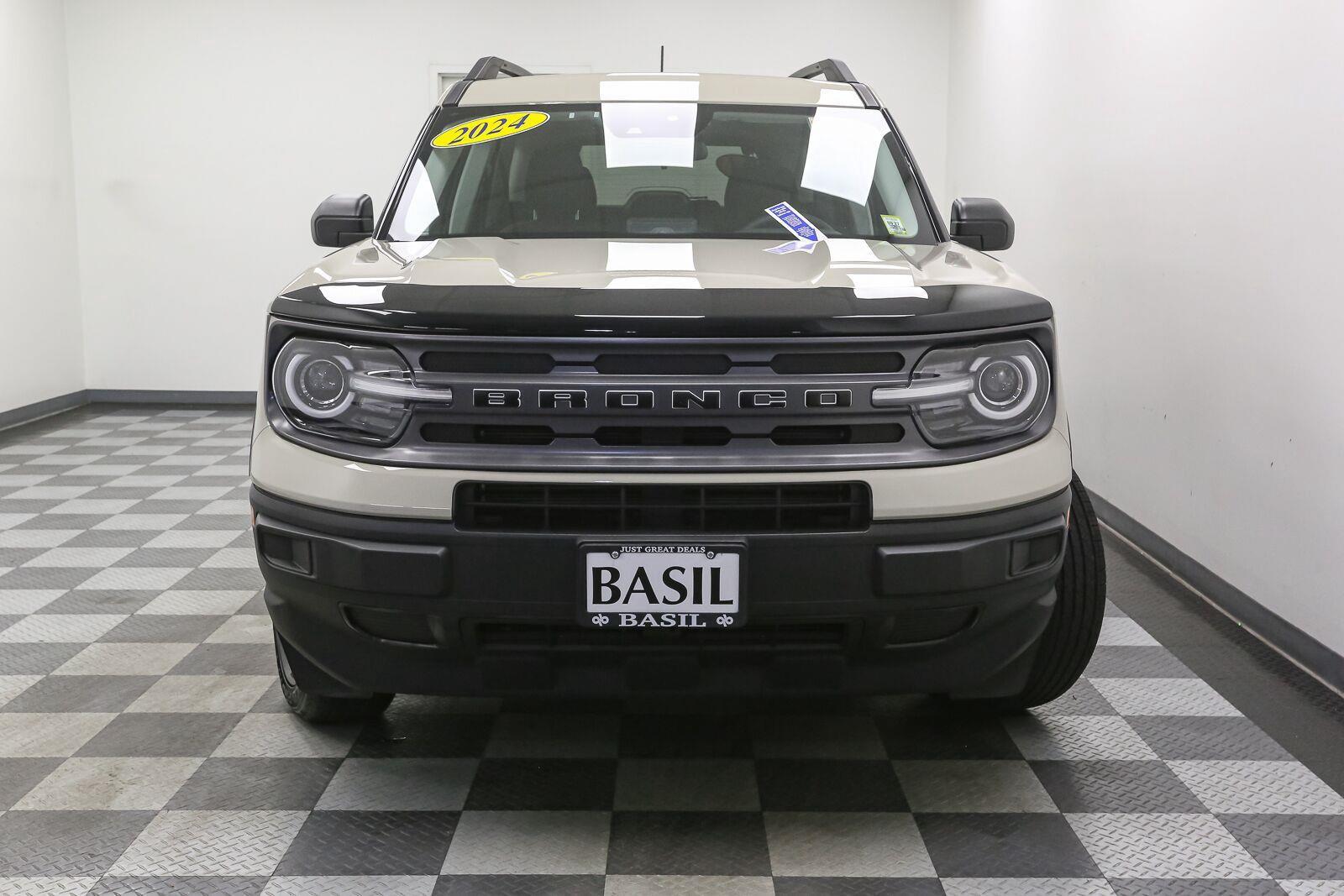Used 2024 Ford Bronco Sport Big Bend SUV