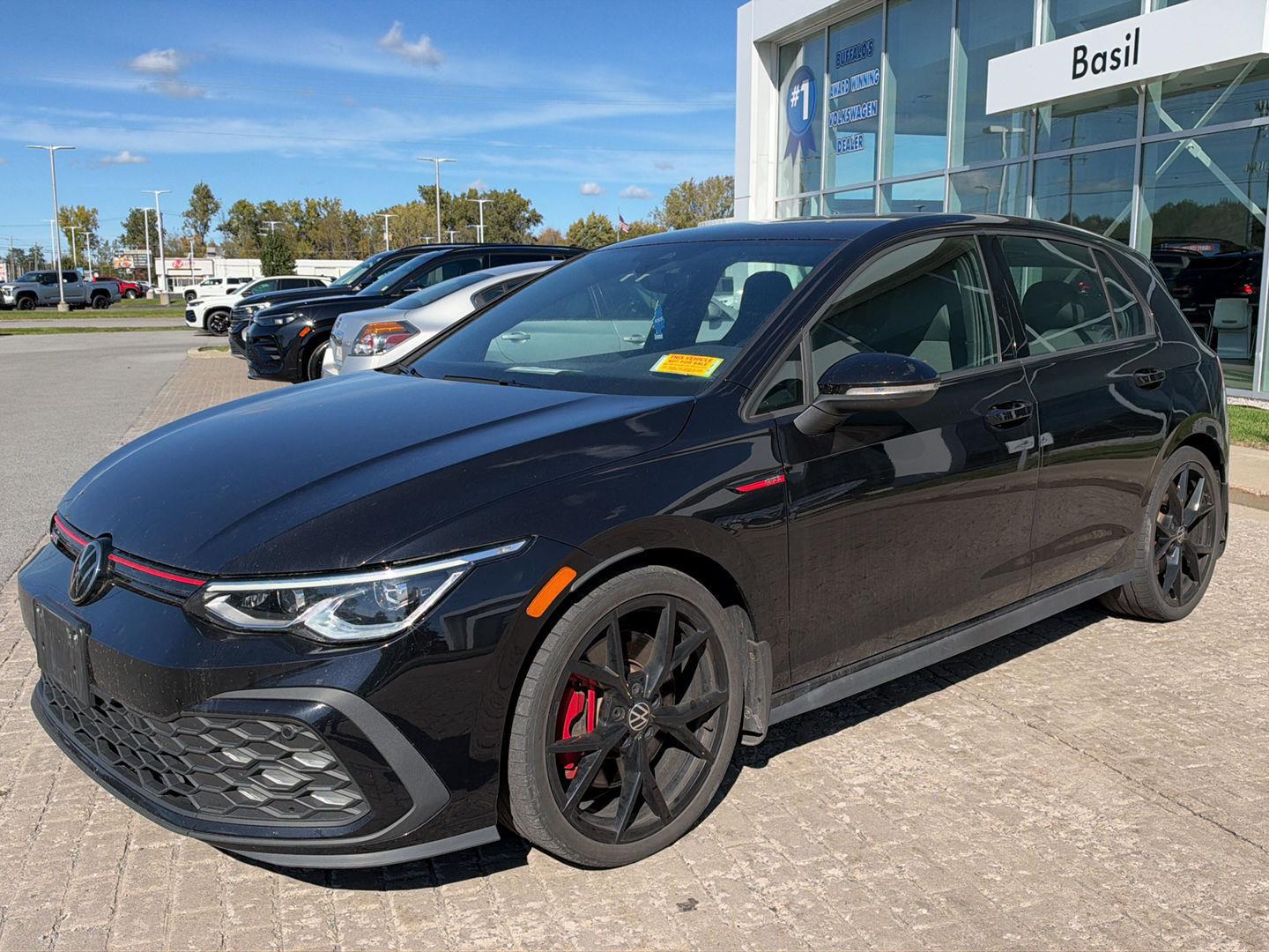 Used 2024 Volkswagen Golf GTI 380 S Hatchback