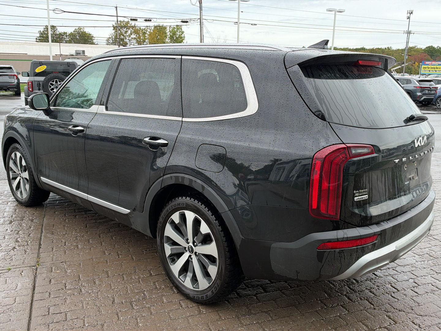 Used 2022 Kia Telluride S SUV