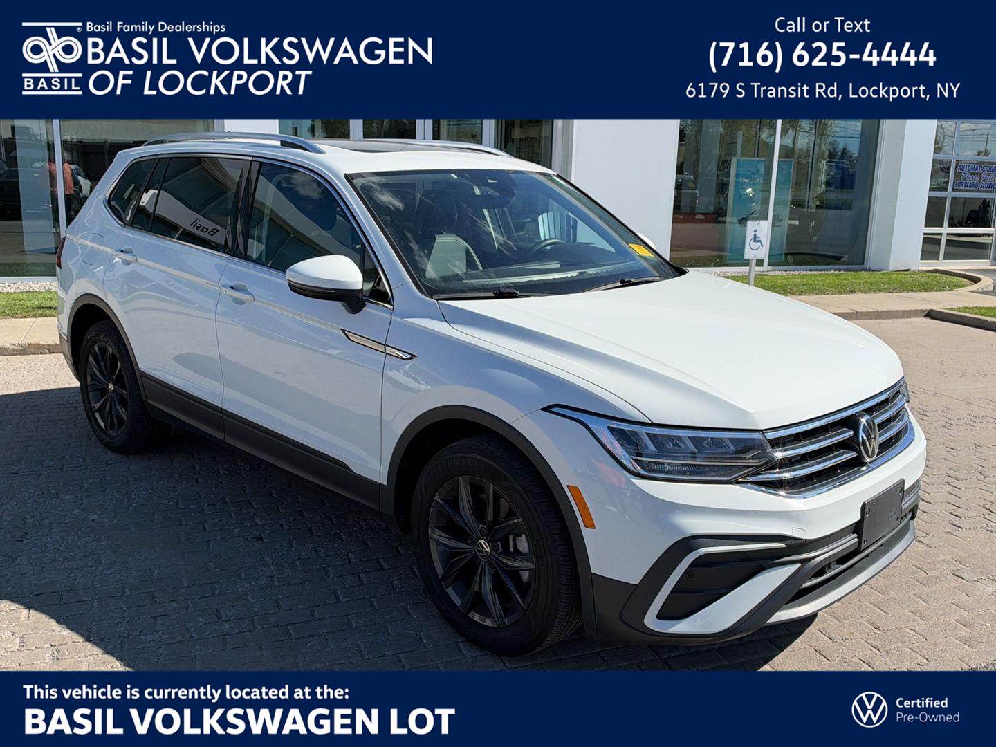 2024 Volkswagen Tiguan