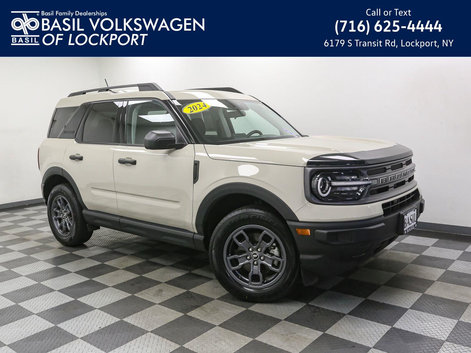  Ford Bronco Sport