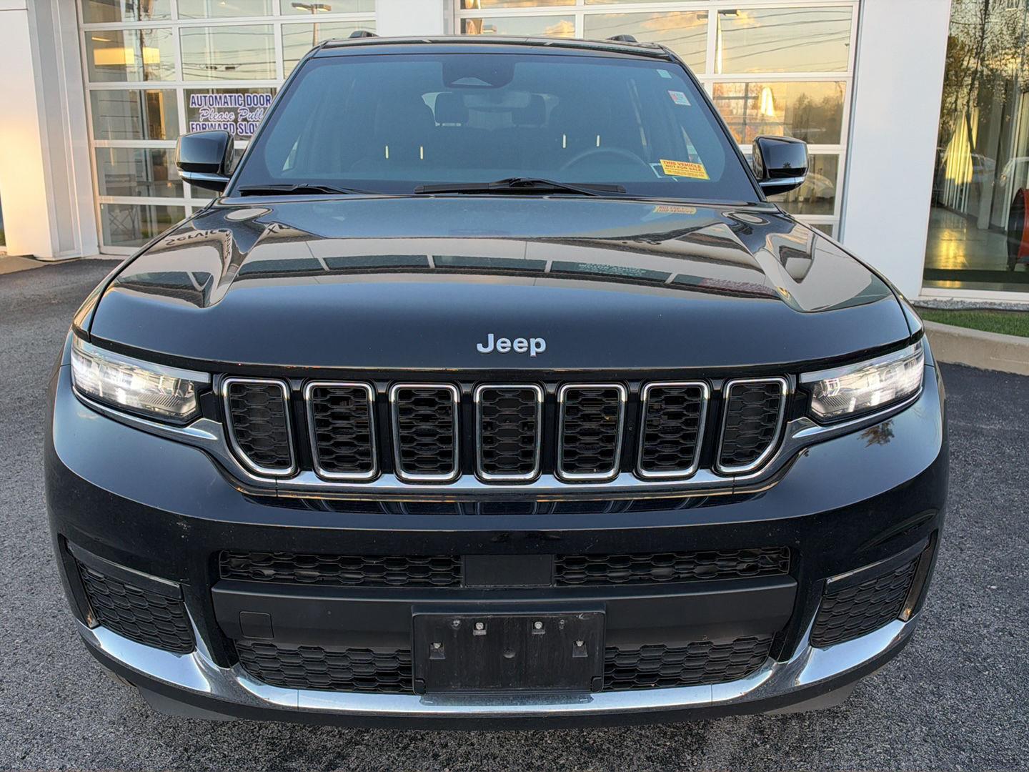 Used 2024 Jeep Grand Cherokee L Limited SUV