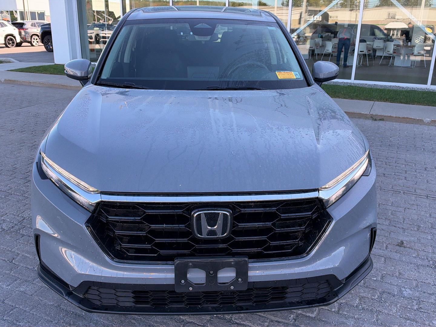 Used 2025 Honda CR-V EX SUV