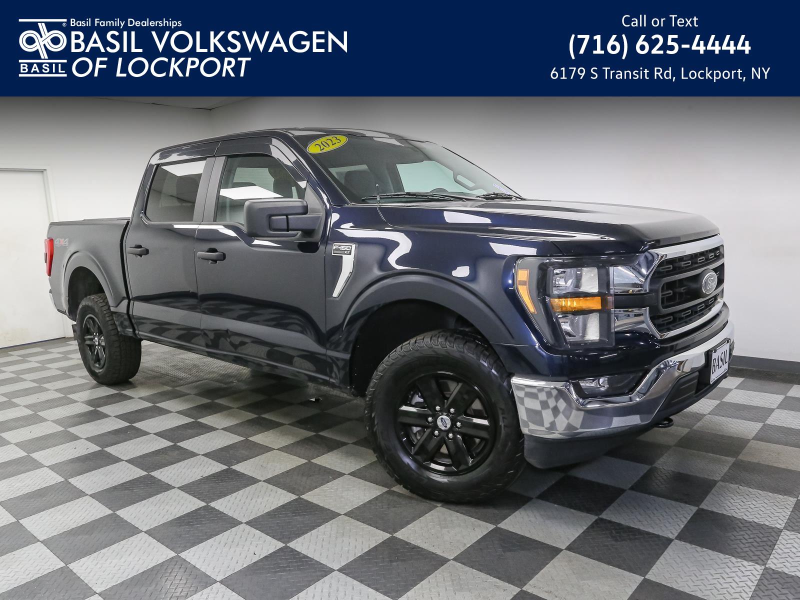  Ford F-150