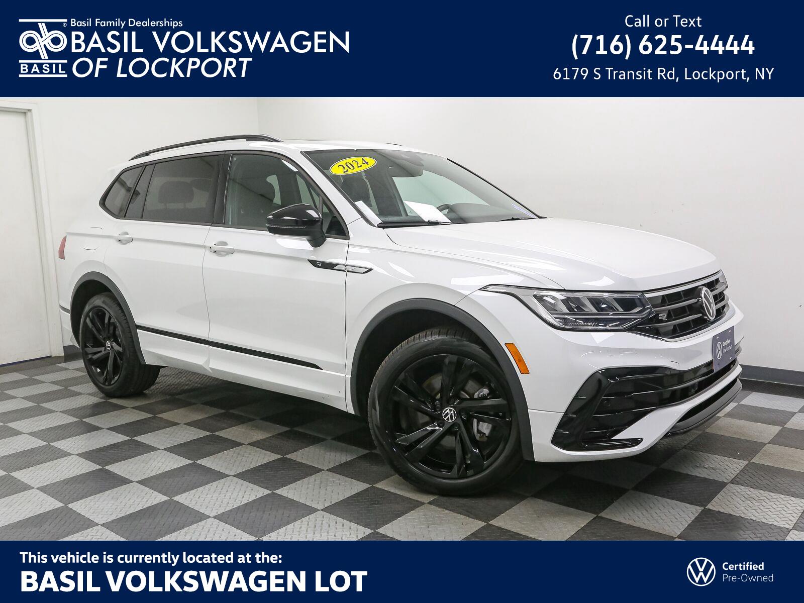 2024 Volkswagen Tiguan