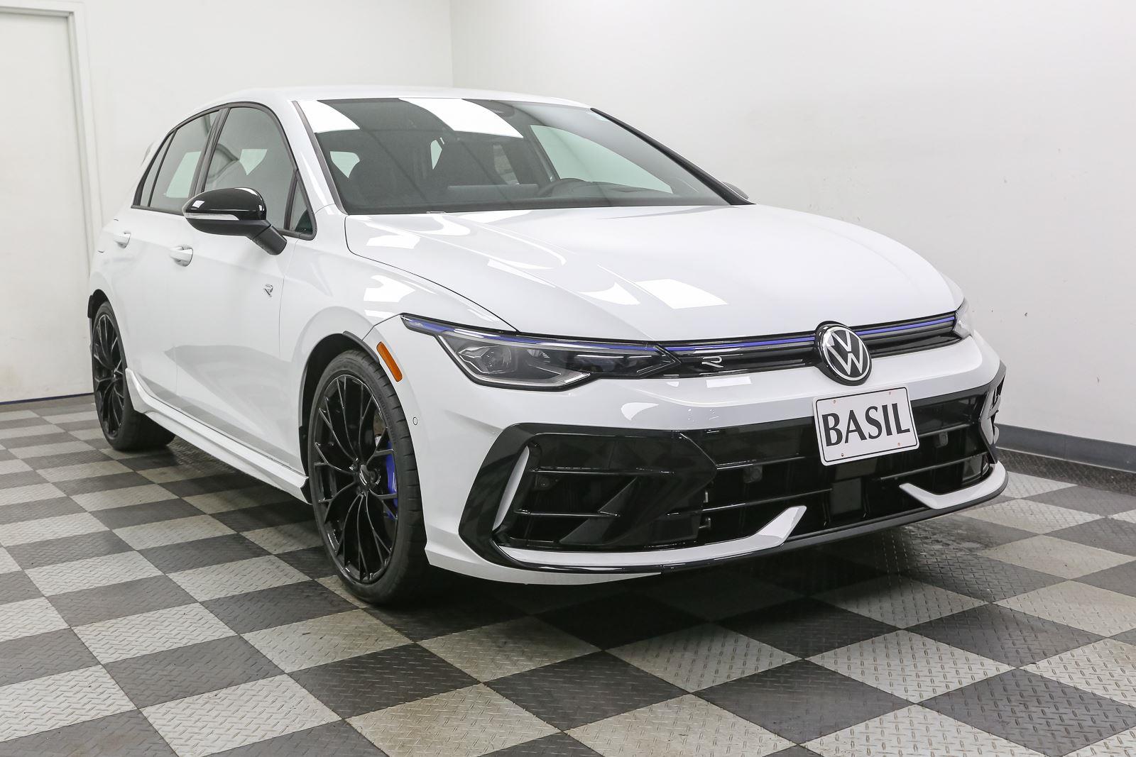 2024 Volkswagen Golf R Inventory | Basil VW of Lockport