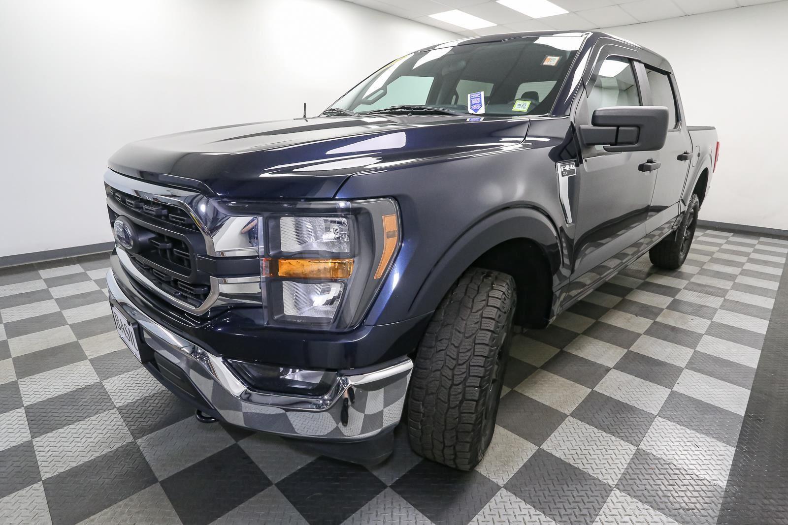 Used 2023 Ford F-150 XLT Truck