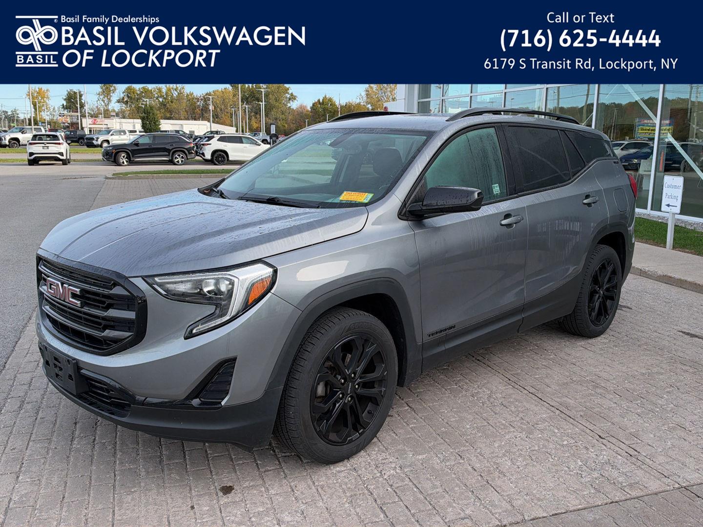  GMC Terrain