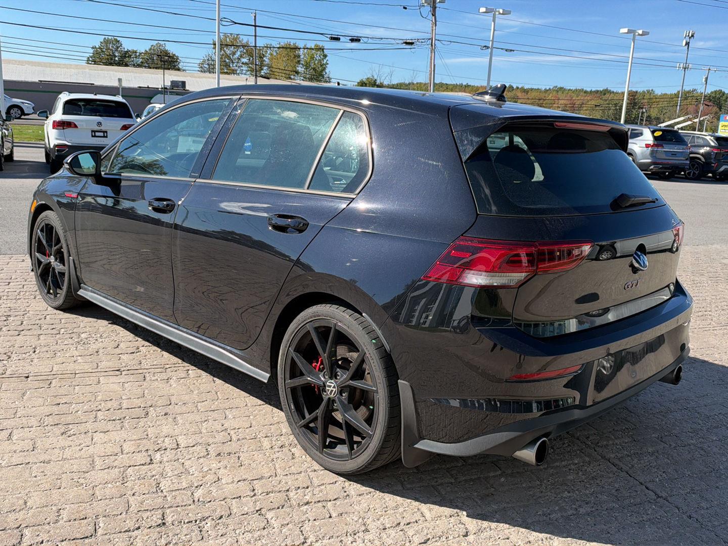 Used 2024 Volkswagen Golf GTI 380 S Hatchback