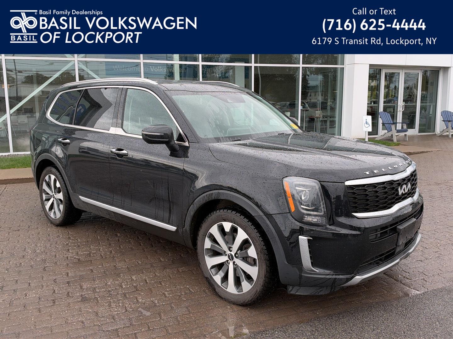  Kia Telluride
