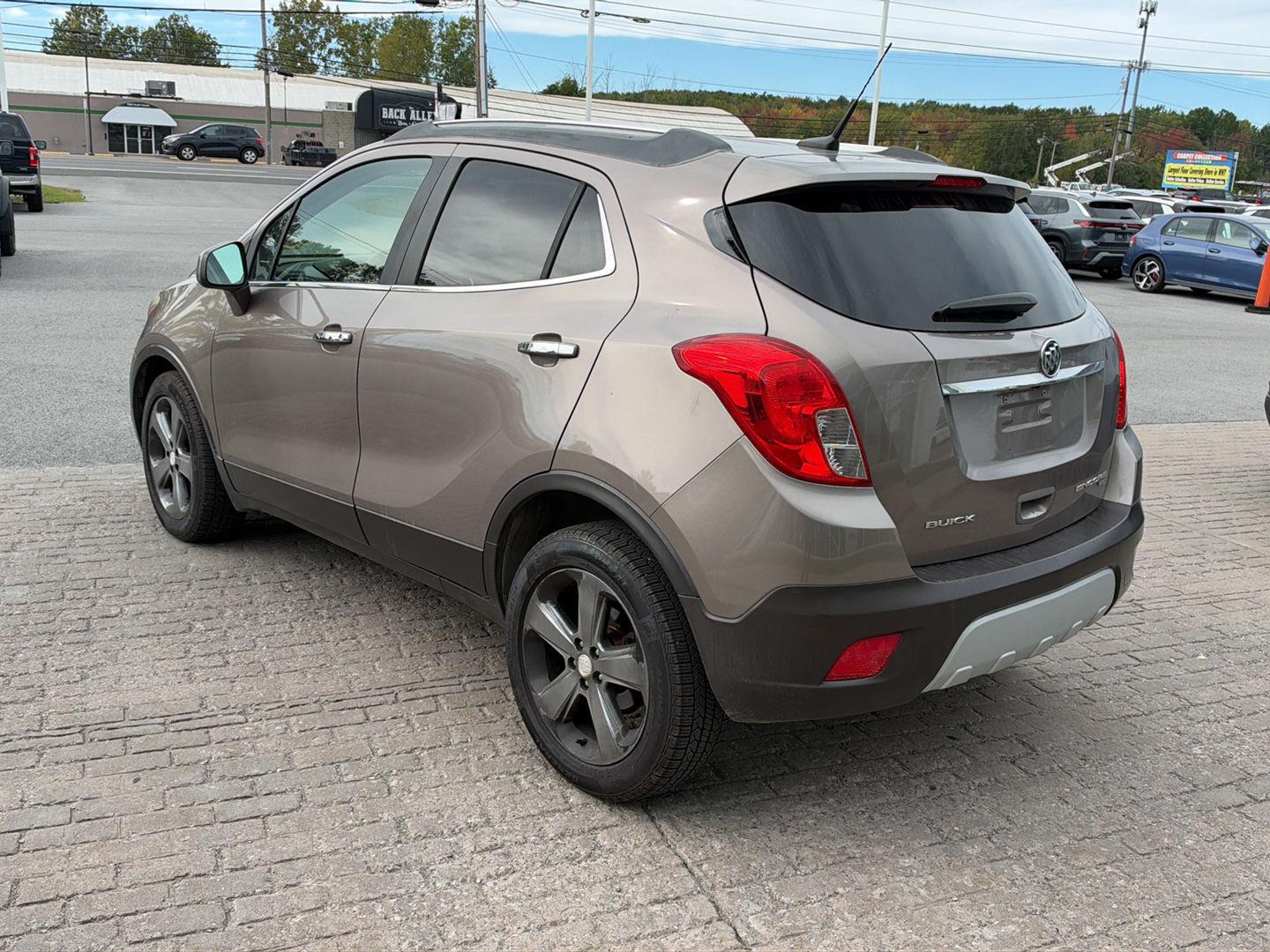 Used 2013 Buick Encore Convenience SUV