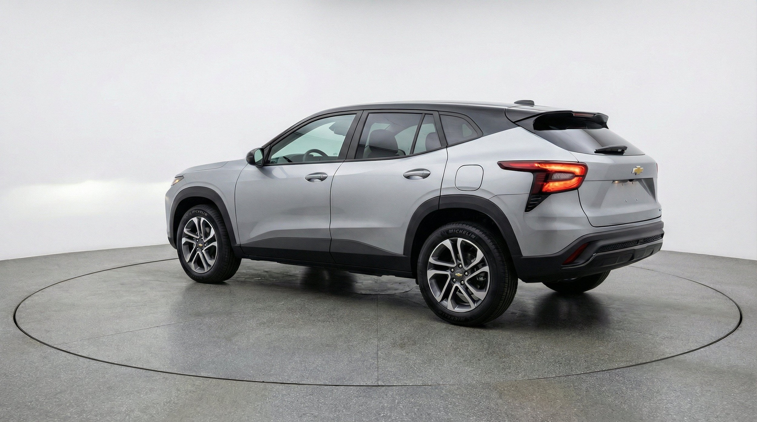 Thumbnail: 2025 Chevrolet Trax - 6