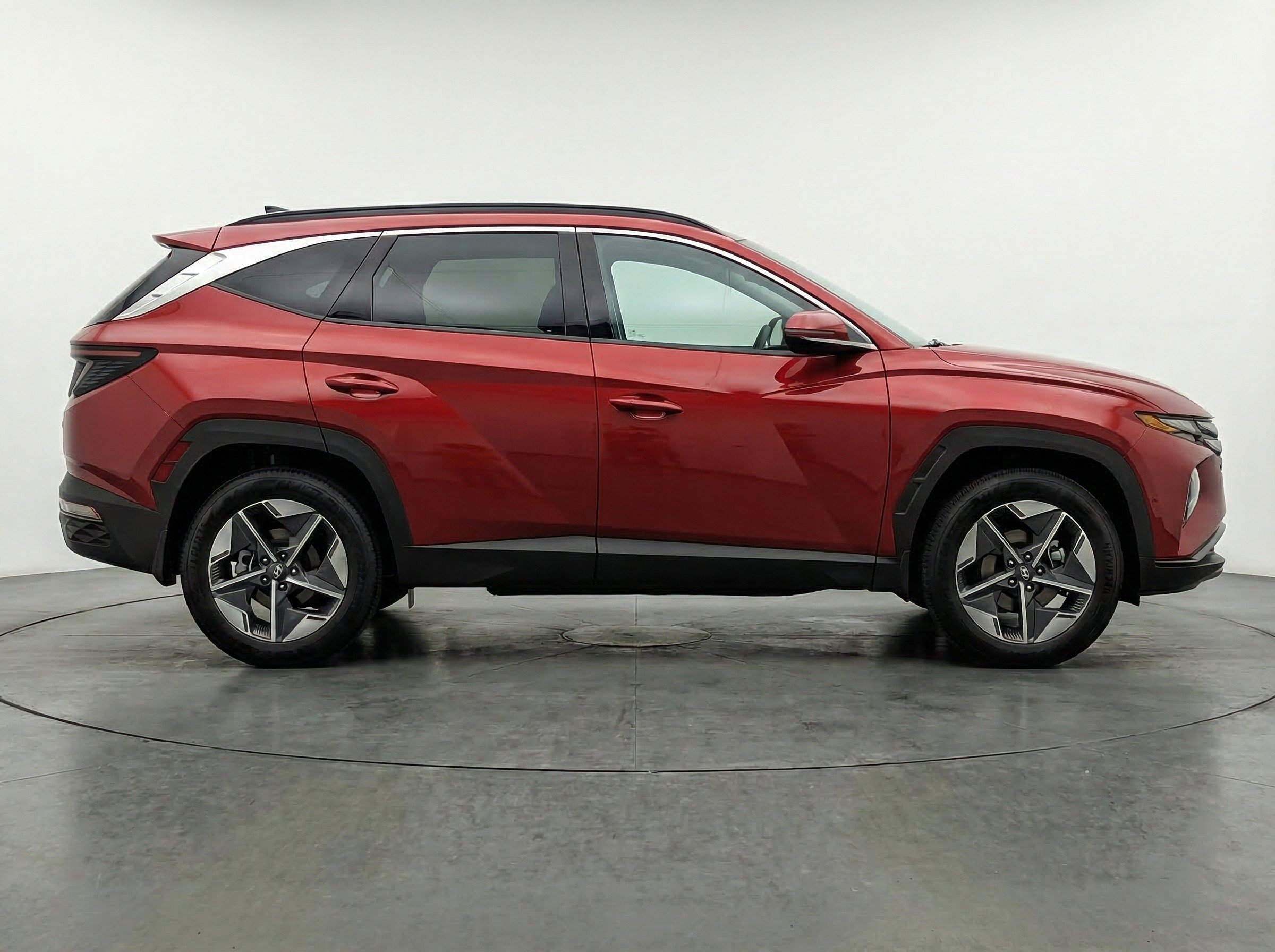 Thumbnail: 2026 Hyundai Tucson - 10