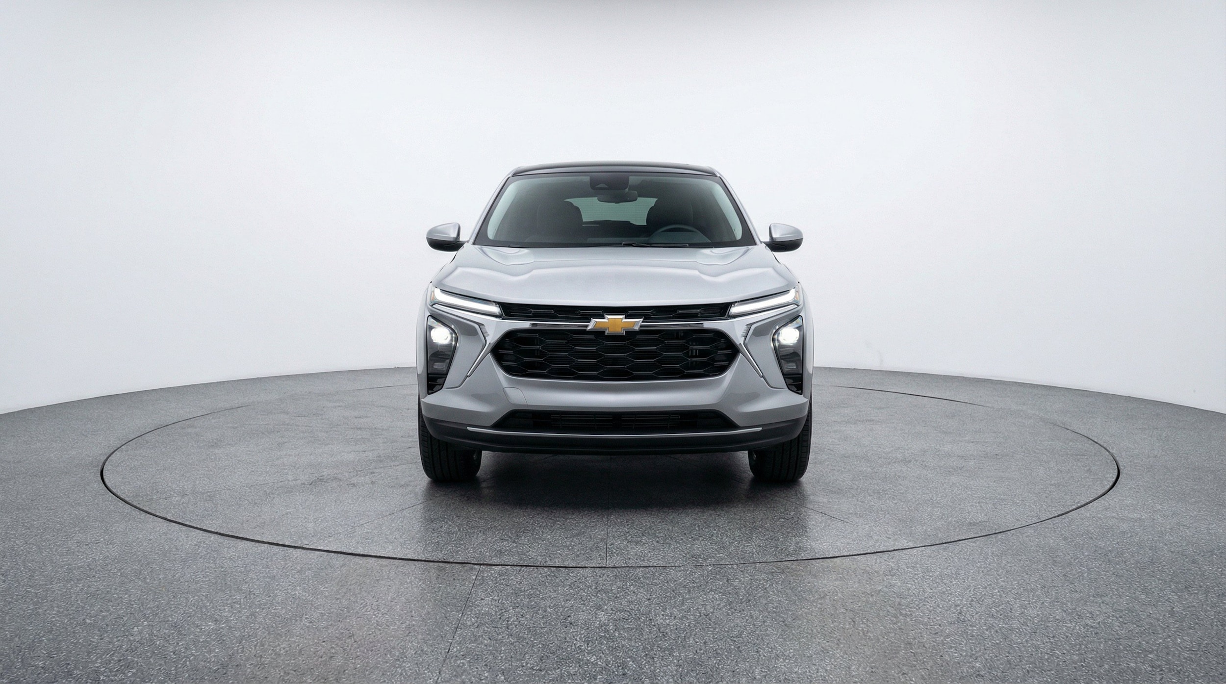 Thumbnail: 2025 Chevrolet Trax - 2