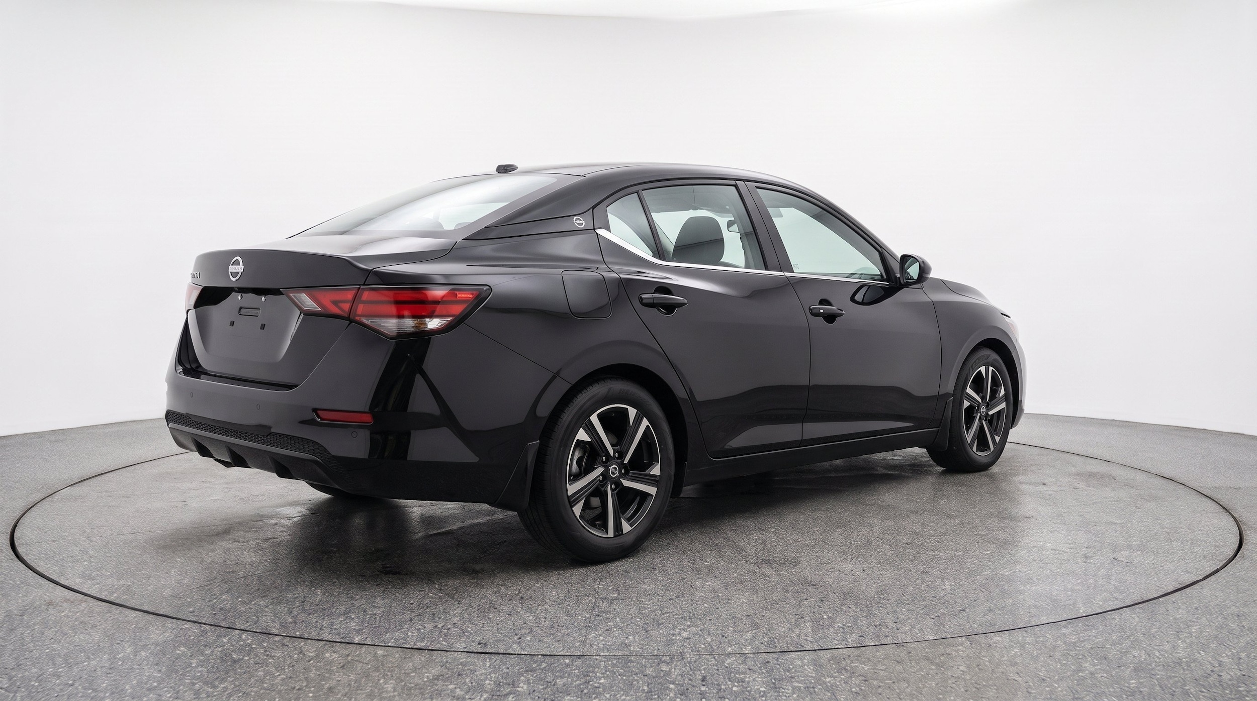 Thumbnail: 2025 Nissan Sentra - 9