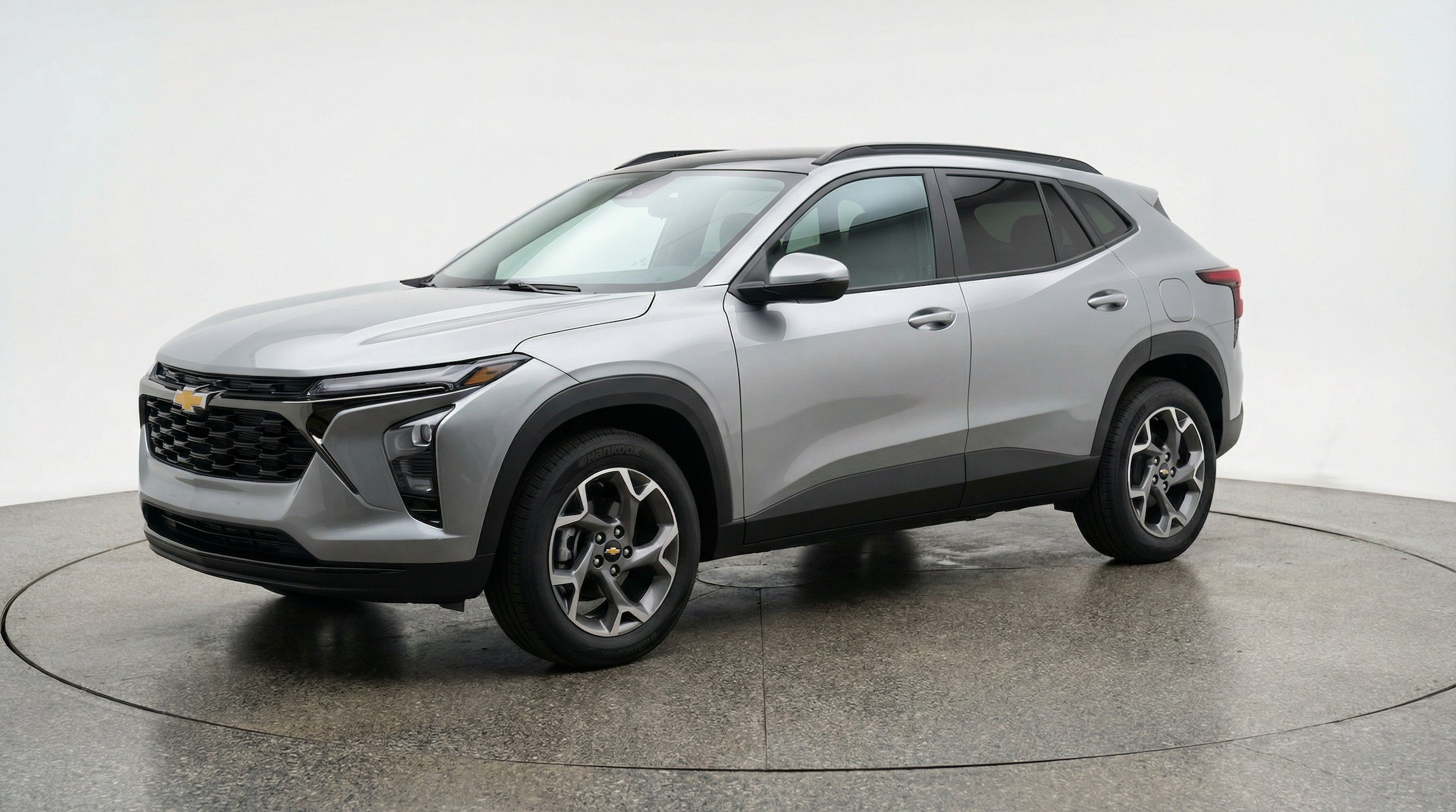 Thumbnail: 2025 Chevrolet Trax - 3