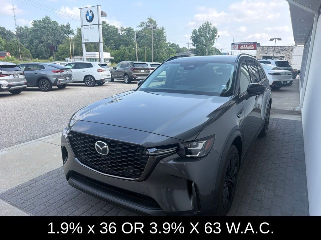 Used 2026 Mazda CX-90 3.3 Turbo Premium Sport SUV