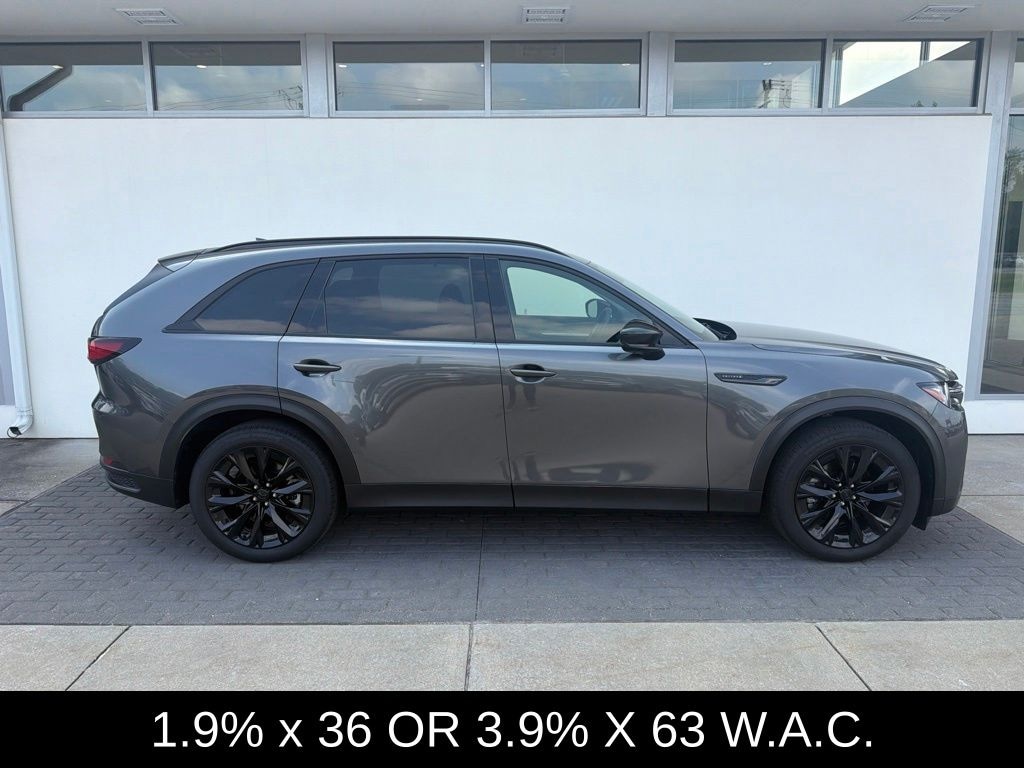 Used 2026 Mazda CX-90 3.3 Turbo Premium Sport SUV