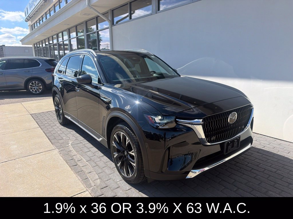 2024 Mazda CX-90