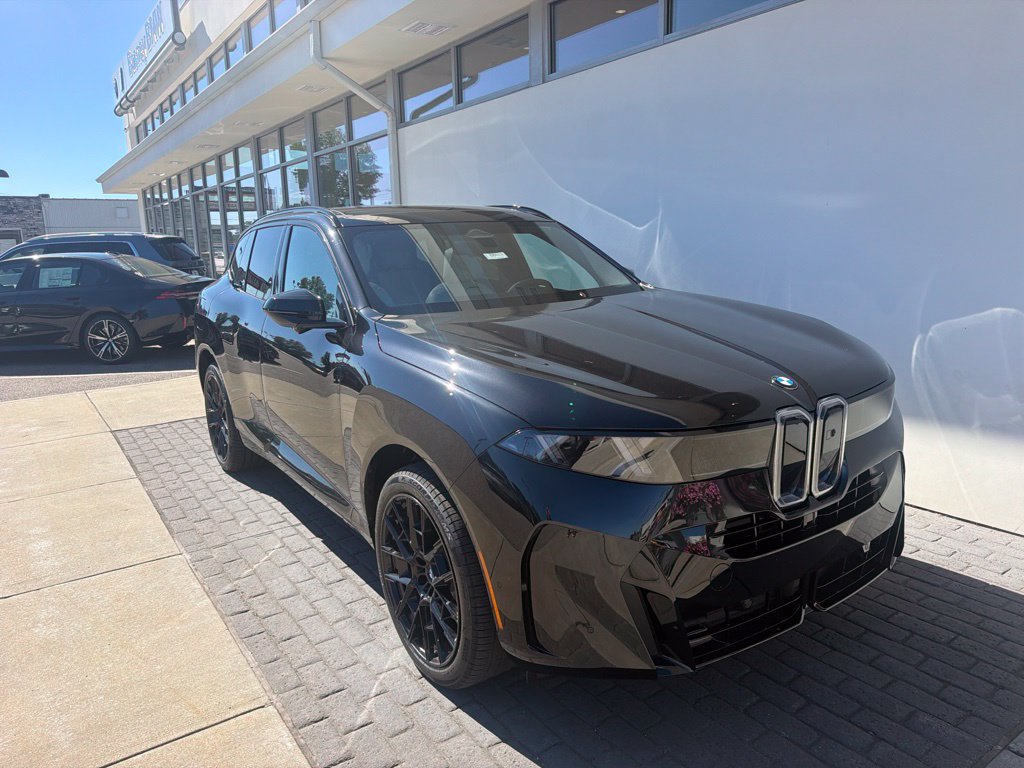 New 2027 BMW X5 40 xDrive SUV