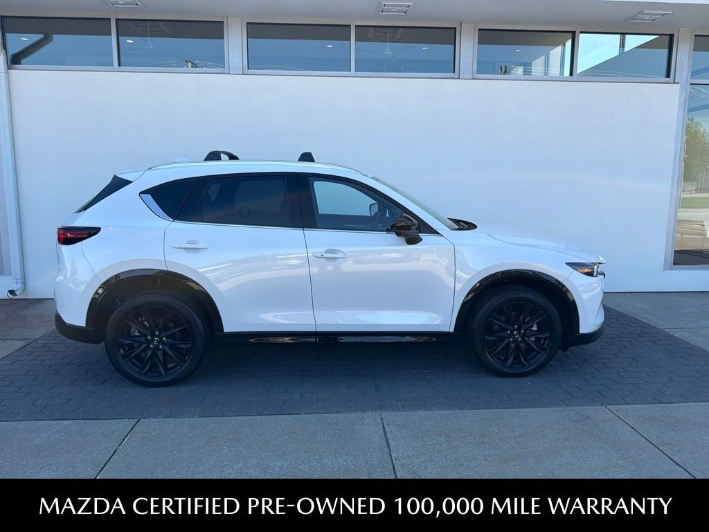 Used 2025 Mazda CX-5 2.5 Carbon Turbo SUV