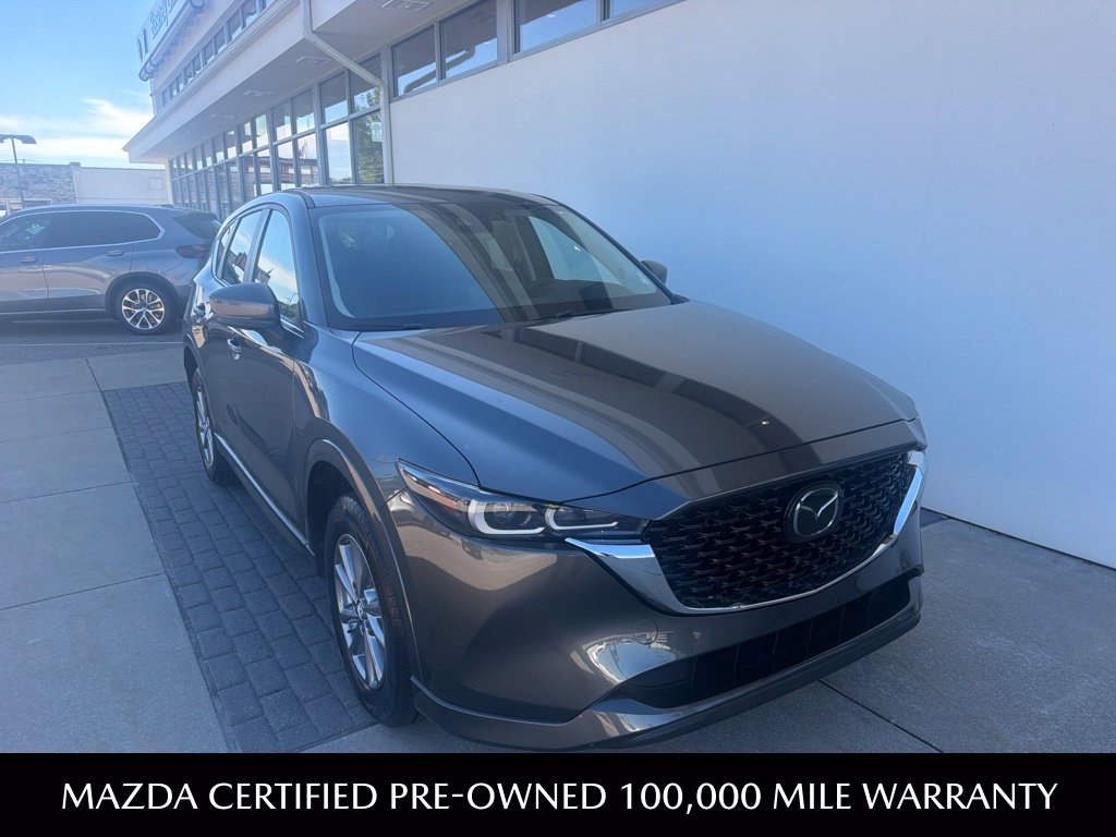 2024 Mazda CX-5 S Preferred package