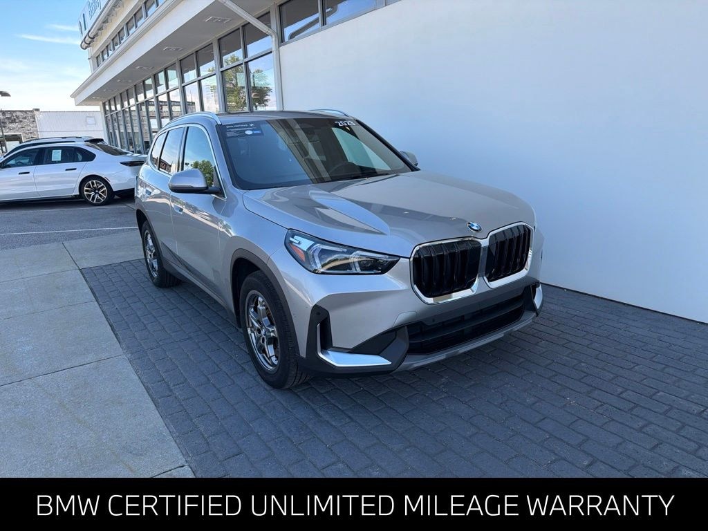 Certified 2023 BMW X1 xDrive28i SUV