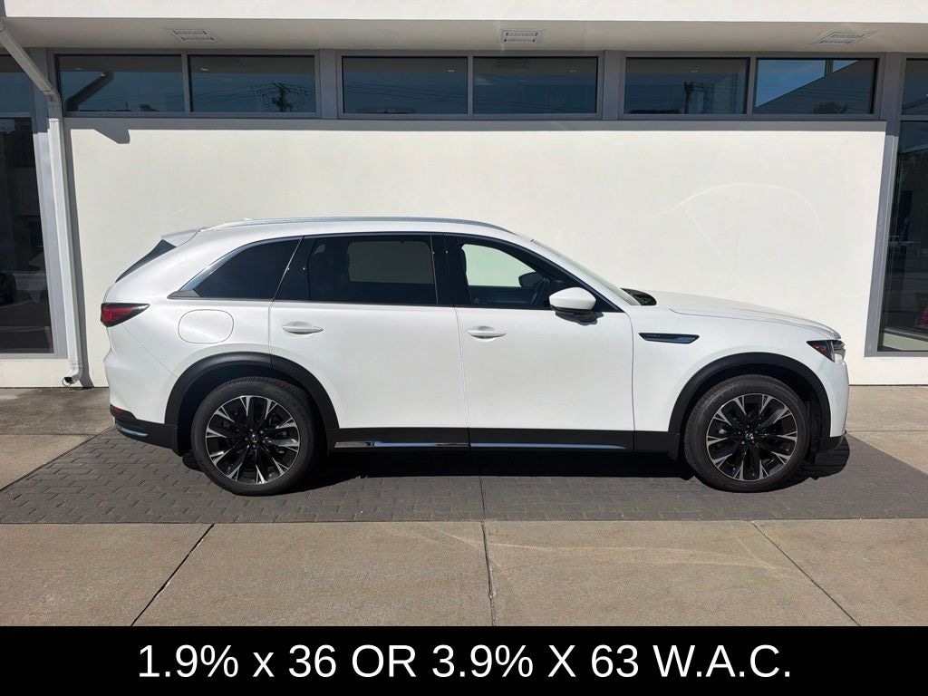 Used 2025 Mazda CX-90 Phev Premium Plus SUV
