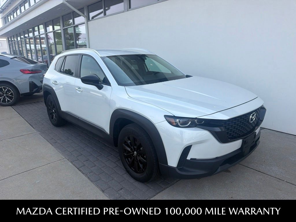 2024 Mazda CX-50 S PREFERRED