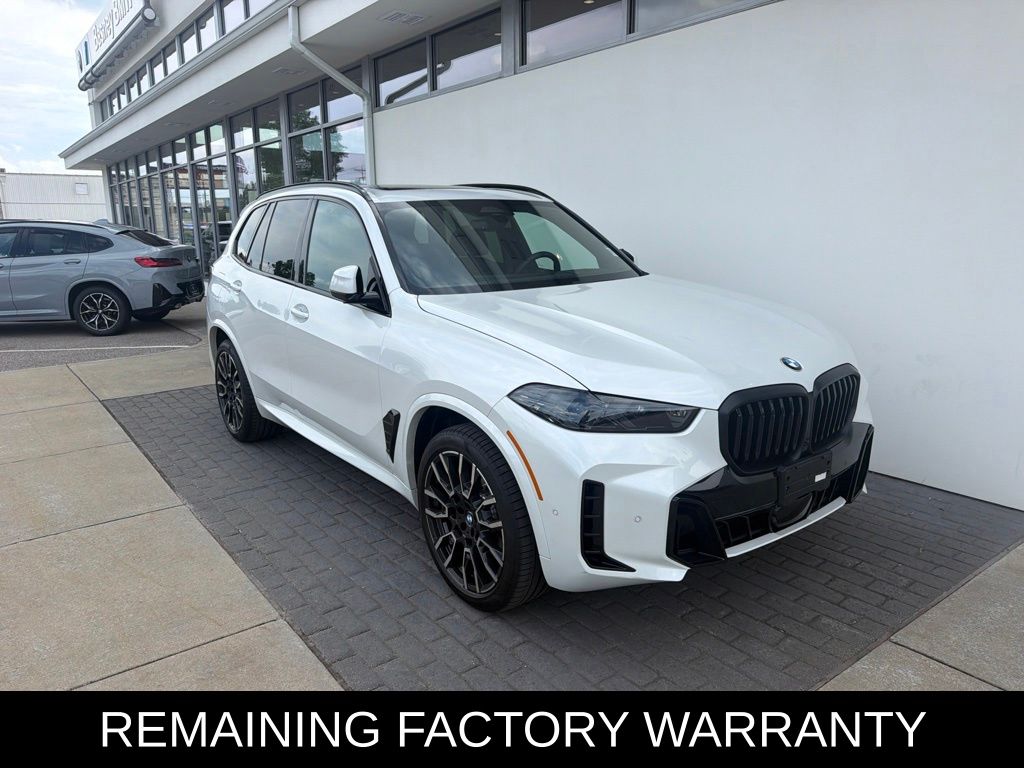 2025 BMW X5