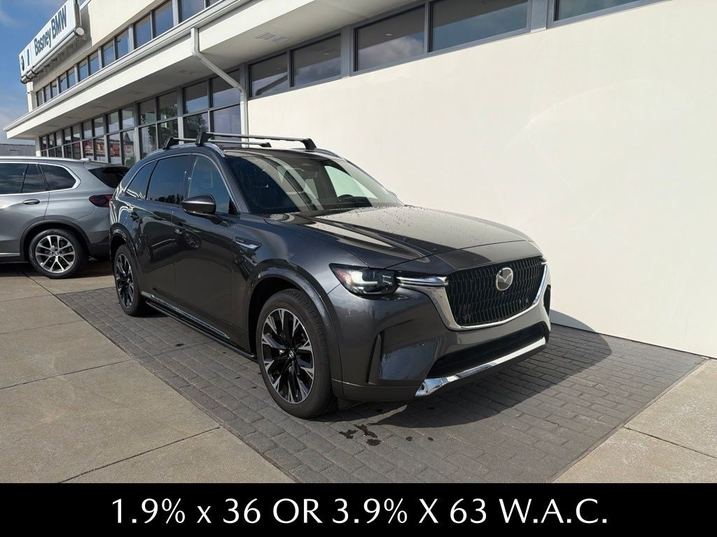 Used 2026 Mazda CX-90 3.3 Turbo S Premium Plus SUV