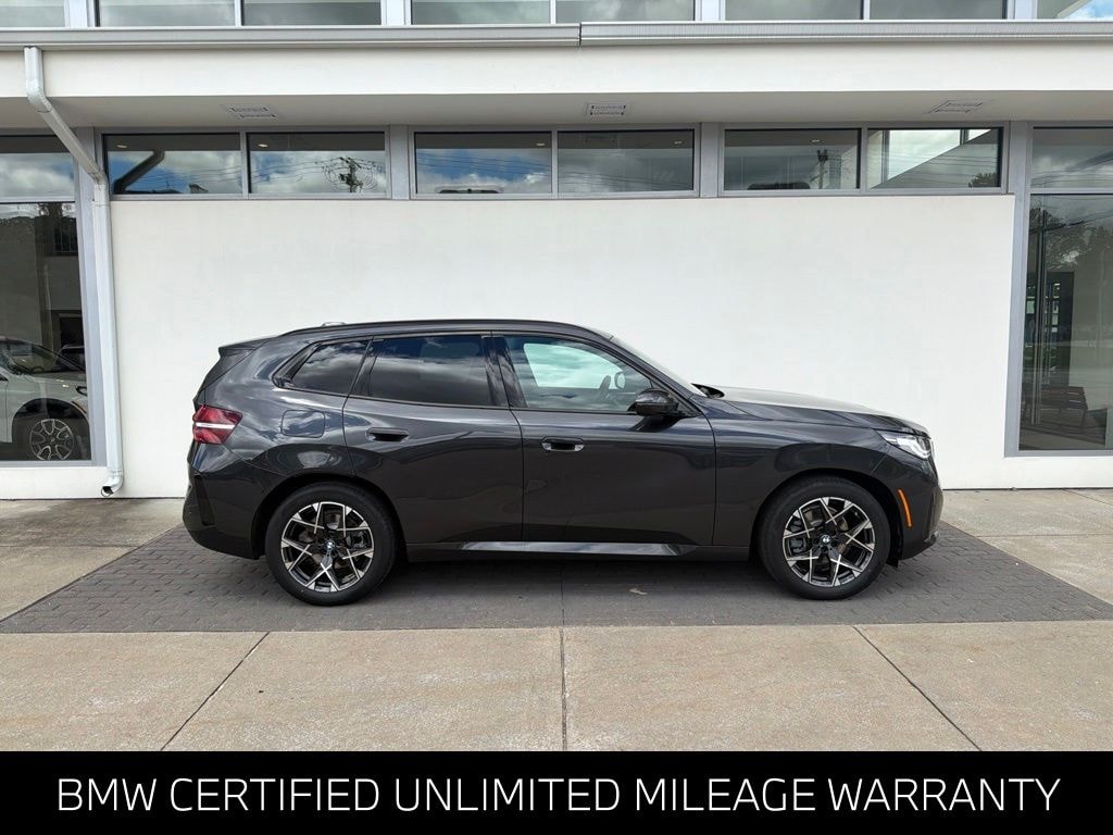 Certified 2026 BMW X3 30 xDrive SUV