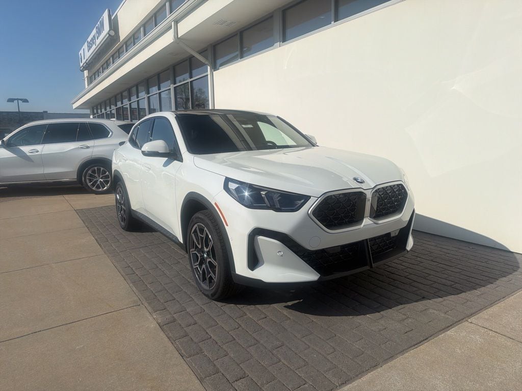 New 2026 BMW X2 xDrive28i SUV