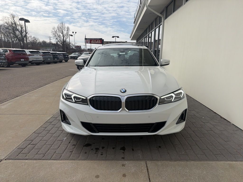 New 2026 BMW 3 Series 330i xDrive Sedan