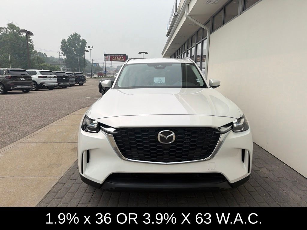 Used 2025 Mazda CX-90 3.3 Turbo Select Package SUV