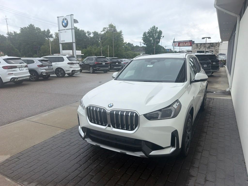 New 2027 BMW X1 xDrive28i SUV