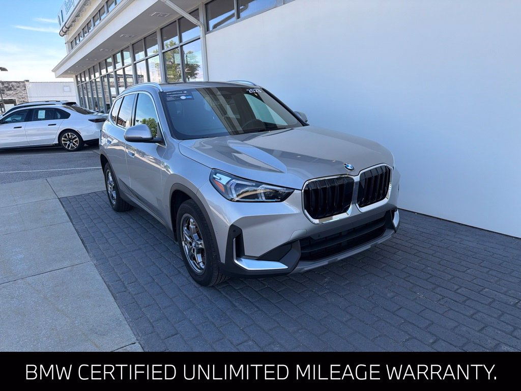 2023 BMW X1