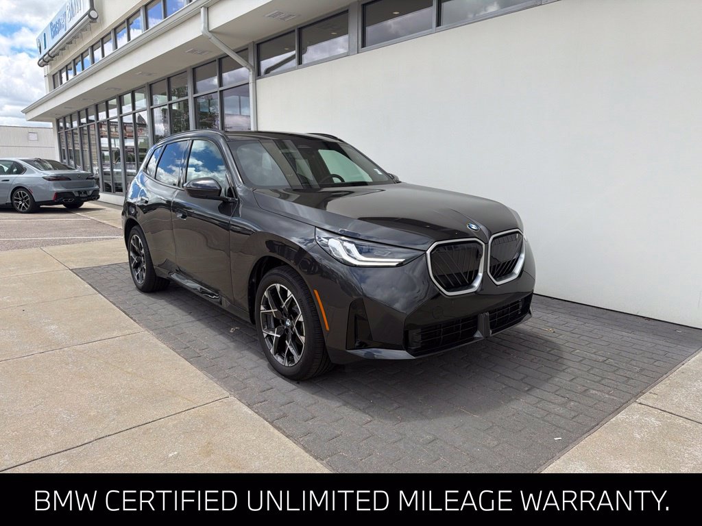 2026 BMW X3