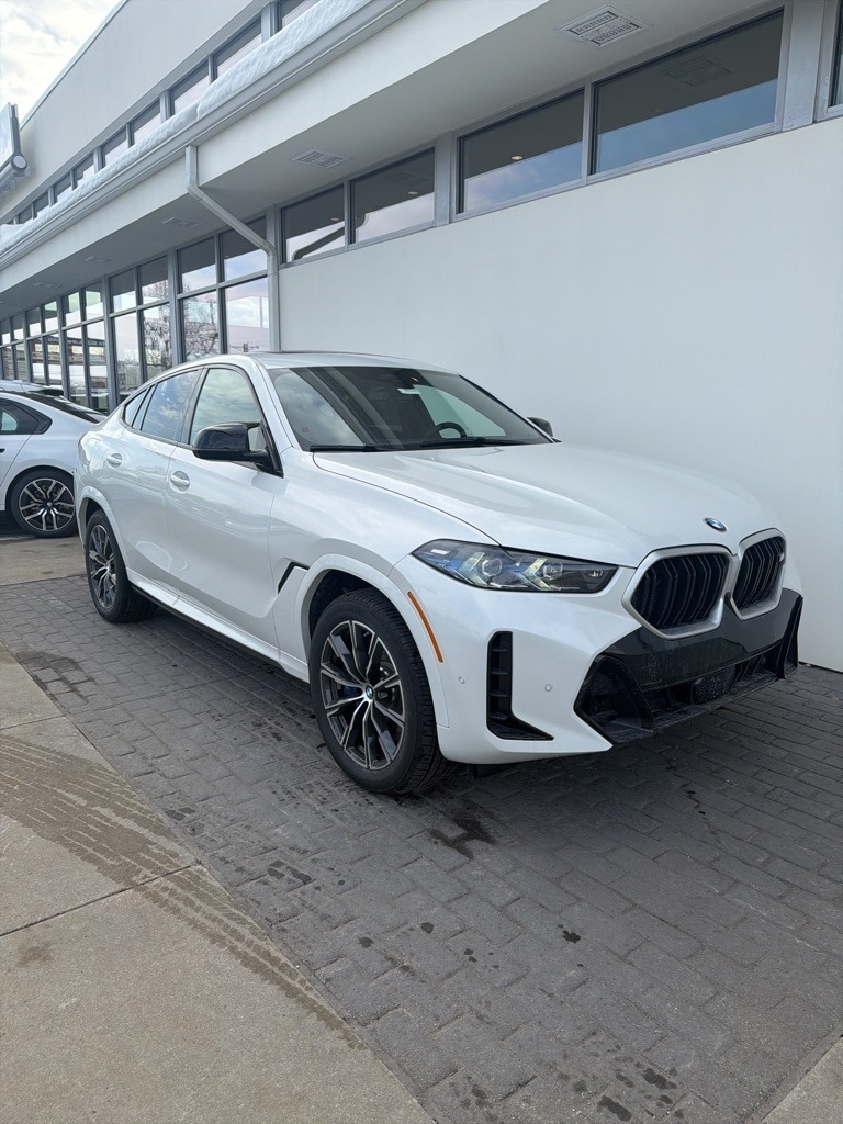 2026 BMW X6
