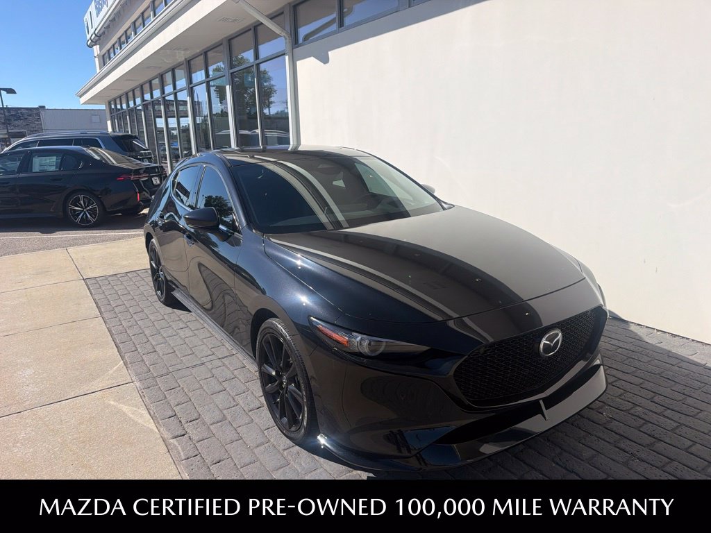  Mazda Mazda3