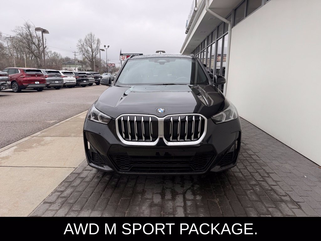Used 2026 BMW X1 xDrive28i SUV