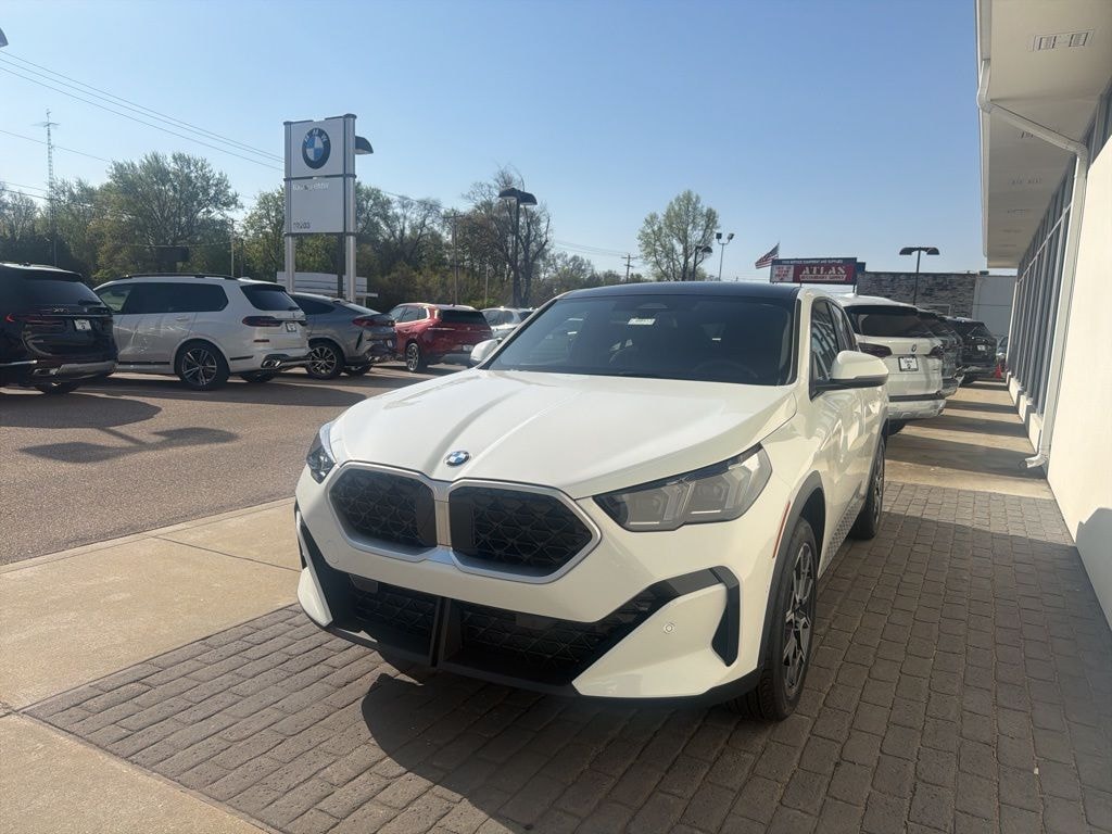 New 2026 BMW X2 xDrive28i SUV