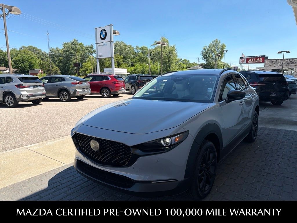 Used 2026 Mazda CX-30 2.5 Turbo Premium Plus SUV