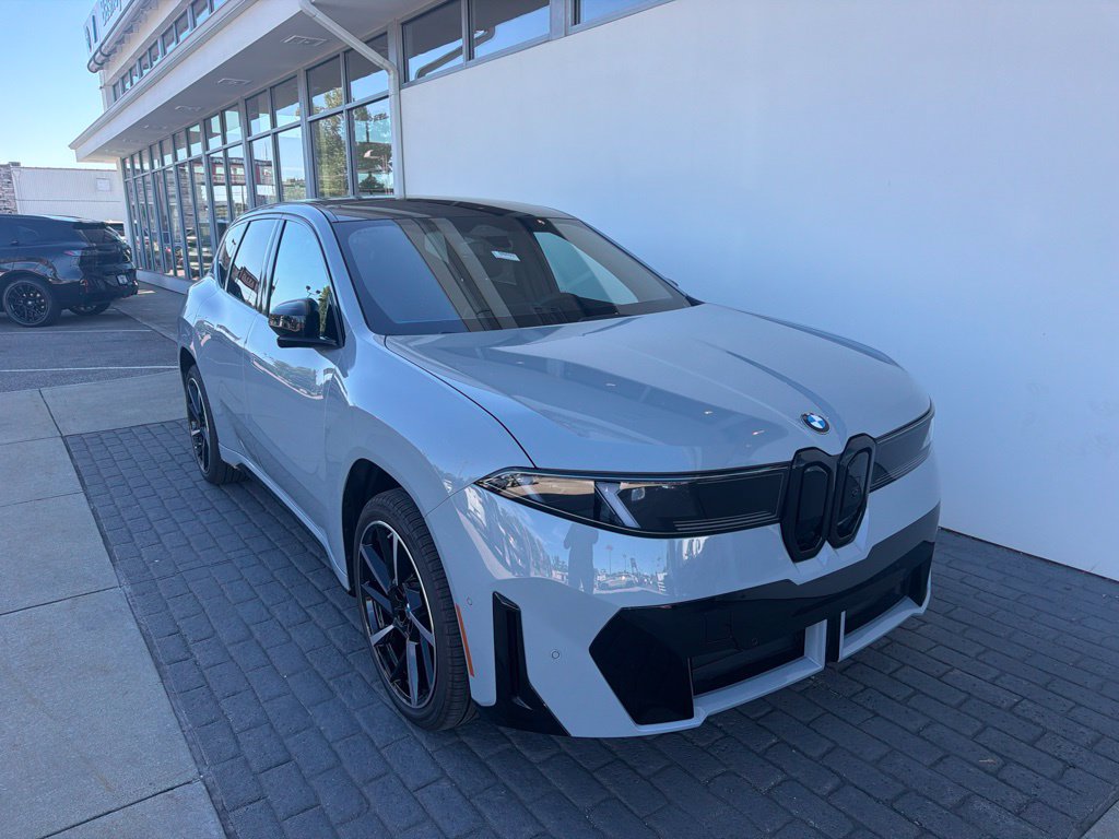New 2027 BMW iX3 50 xDrive SUV