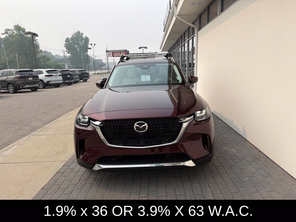 Used 2024 Mazda CX-90 3.3 Turbo Premium Plus SUV