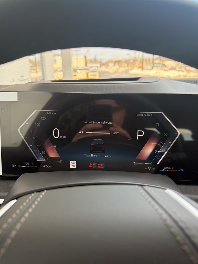 2026 BMW X7 40i - Photo 52