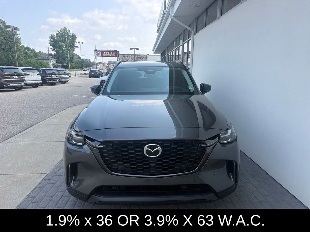 Used 2026 Mazda CX-90 3.3 Turbo Premium Sport SUV