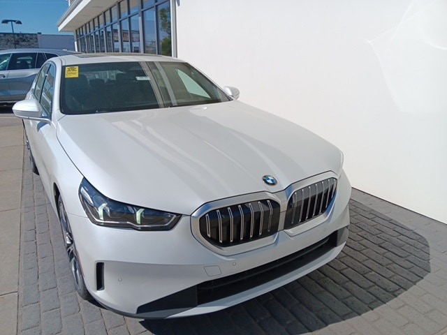 2025 BMW 5 Series